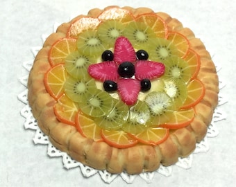 Promotion! Pie, 1/12 scale, ooak