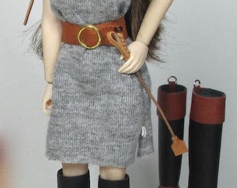 1/12 scale miniature riding whips