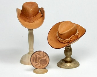 1/12 Phicen cowboy  hat