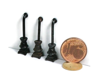 antique stove, 1/144 scale