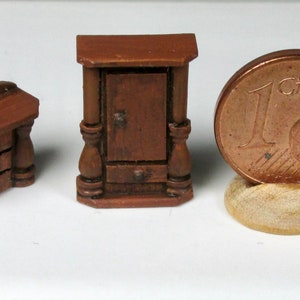 Special offer! Vintage miniatures 1/144 scale