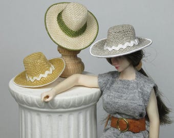 1/12 Phicen panama hat