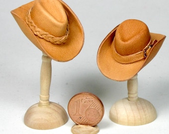 1/12 Phicen cowboy  hat