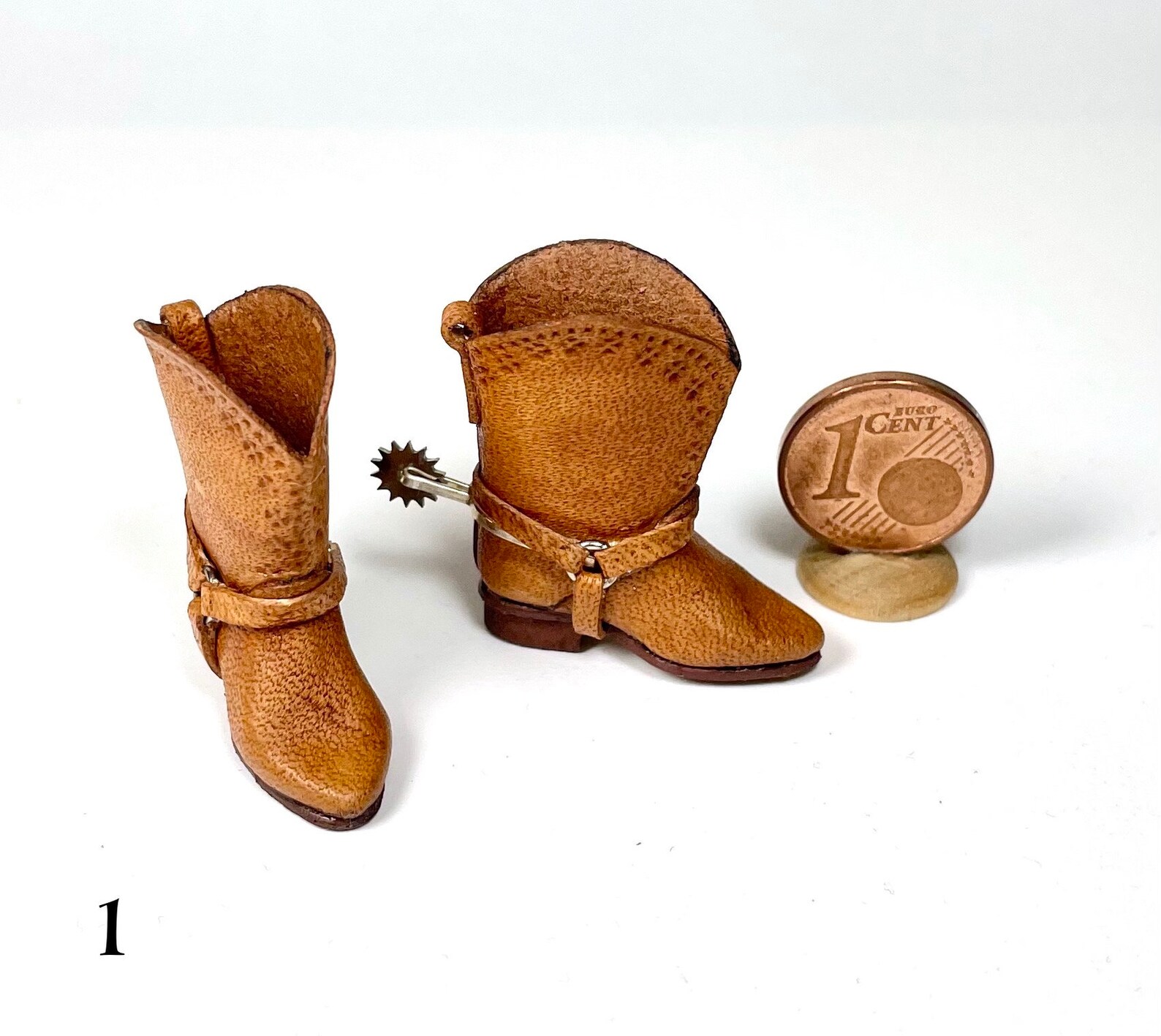 Miniature Cowboys Clothing Accessories 1/12 Scale Etsy