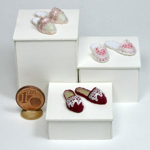 1/12 Phicen slippers