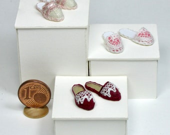 1/12 Phicen slippers