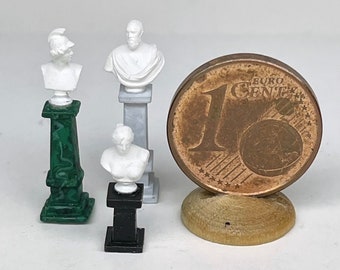 Classical bust, 1/144 scale