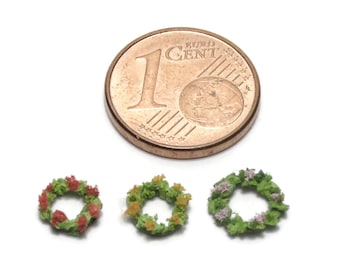 Delicious  garlands, various models, scale 1/144