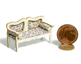 Sofa and chair 1/48 scale