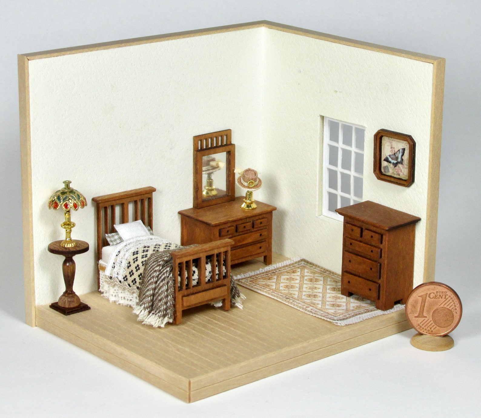 Mission Style Set 1/48 Scale - Etsy