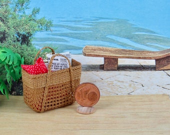 Summer bags , 1/12 scale