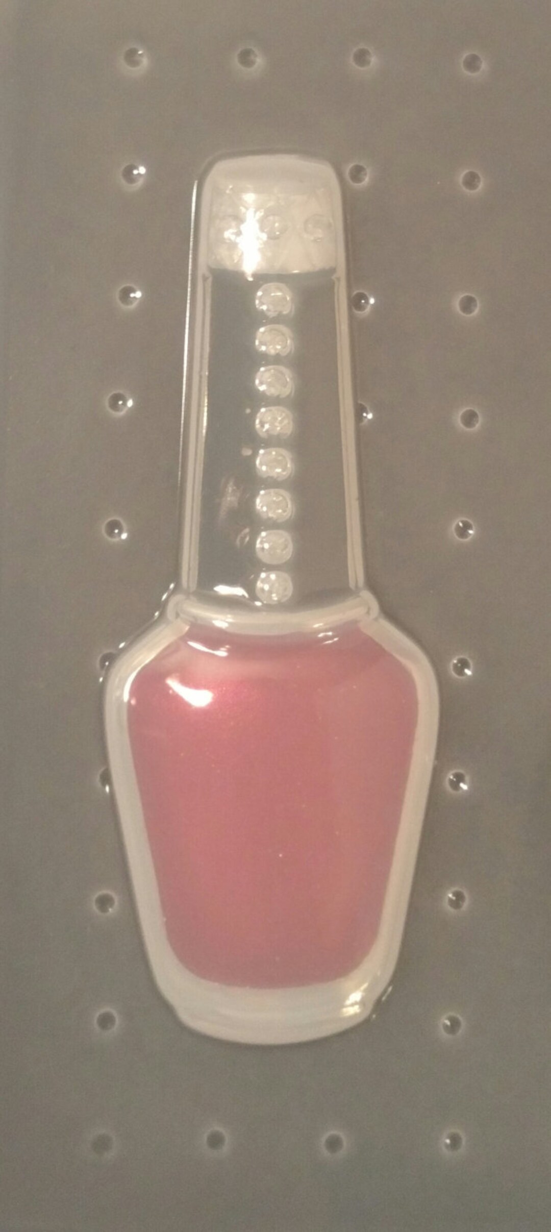 Nail Polish Mold this is a Durable Flexible Etsy