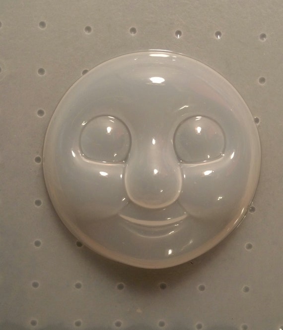 THOMAS The TRAIN TANK ENGINE Chocolate Candy Soap Mold
