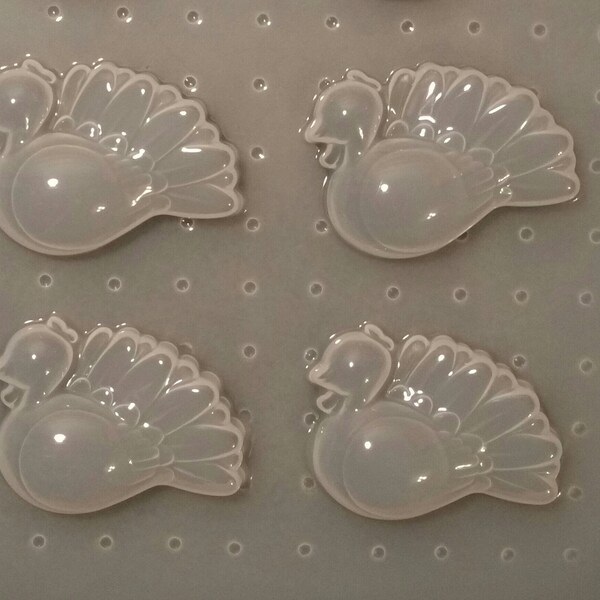 Turkey Mold for Butter Etsy