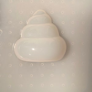 Poop Emoji Soap Mold (MW 524) - Wholesale Supplies Plus