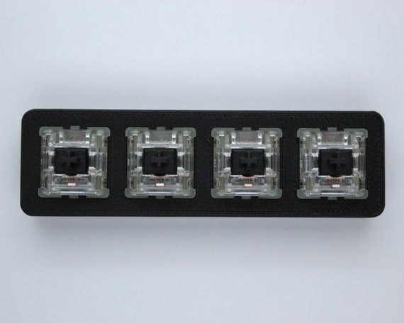 4k Rgb Keypad For Osu Taiko Mania Etsy