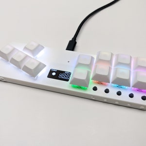 Fightboard MX v3 White