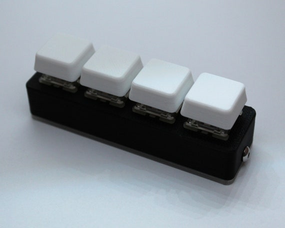 4k Rgb Keypad For Osu Taiko Mania Etsy