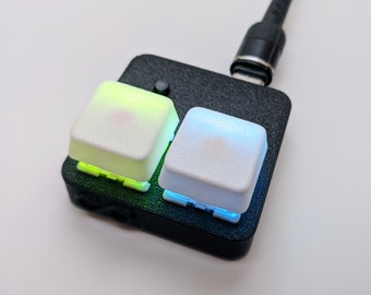 RGB Keypad for osu!