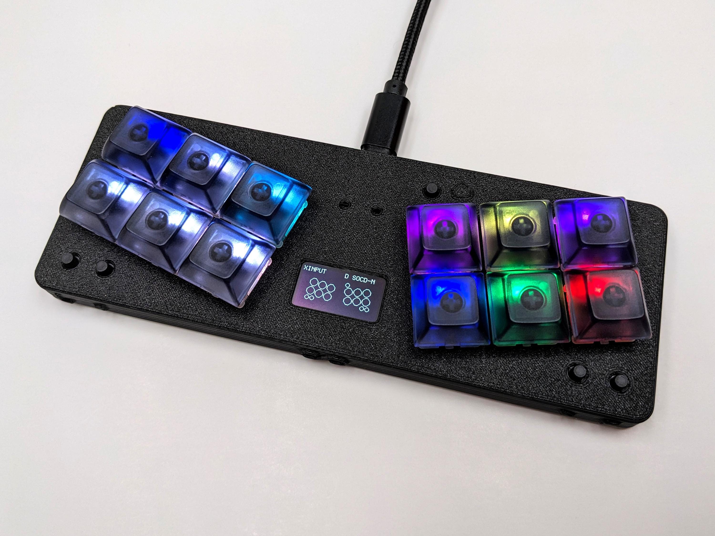 Keyboard arcade stick - Etsy 日本