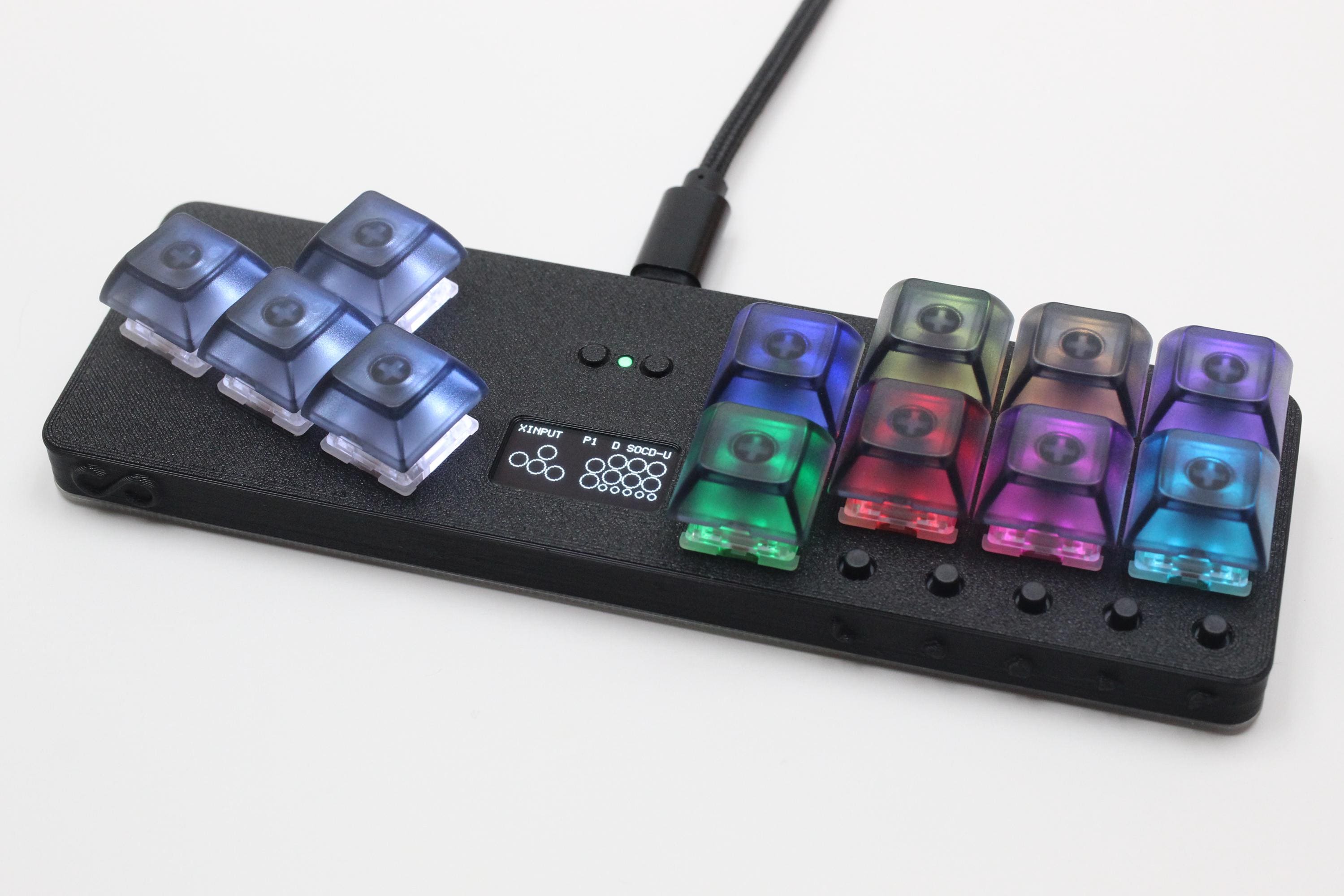 Wasd Hitbox - Etsy
