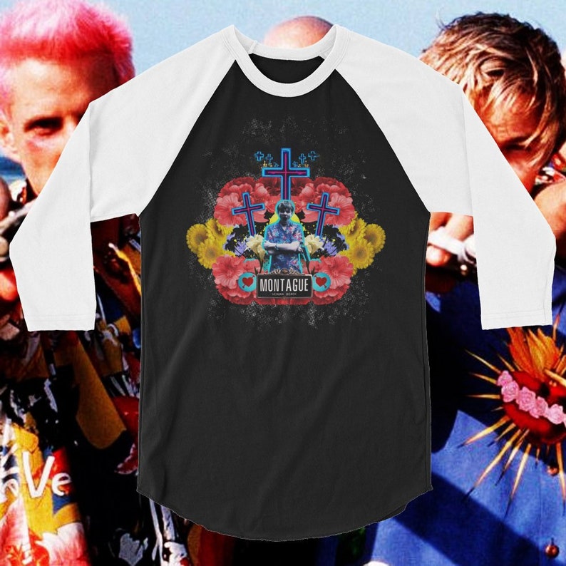 romeo and juliet 1996 t shirt