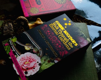 Promenade dans les jardins botaniques indépendants Oracle et Lenormand | Tarot Divination Cadeaux d'art de sorcellerie Cartomancie Lecture de cartes