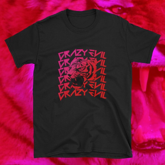 mandy movie tiger shirt