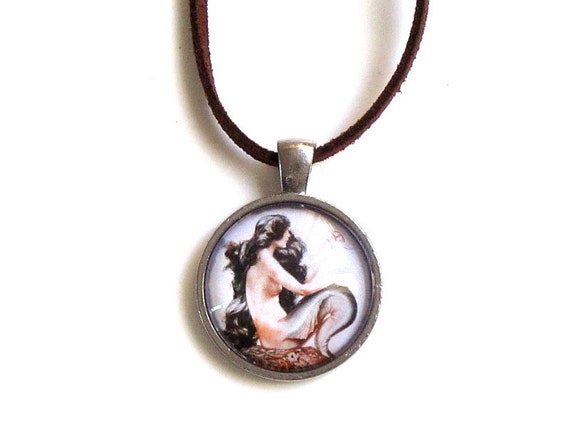 etsy mermaid jewelry
