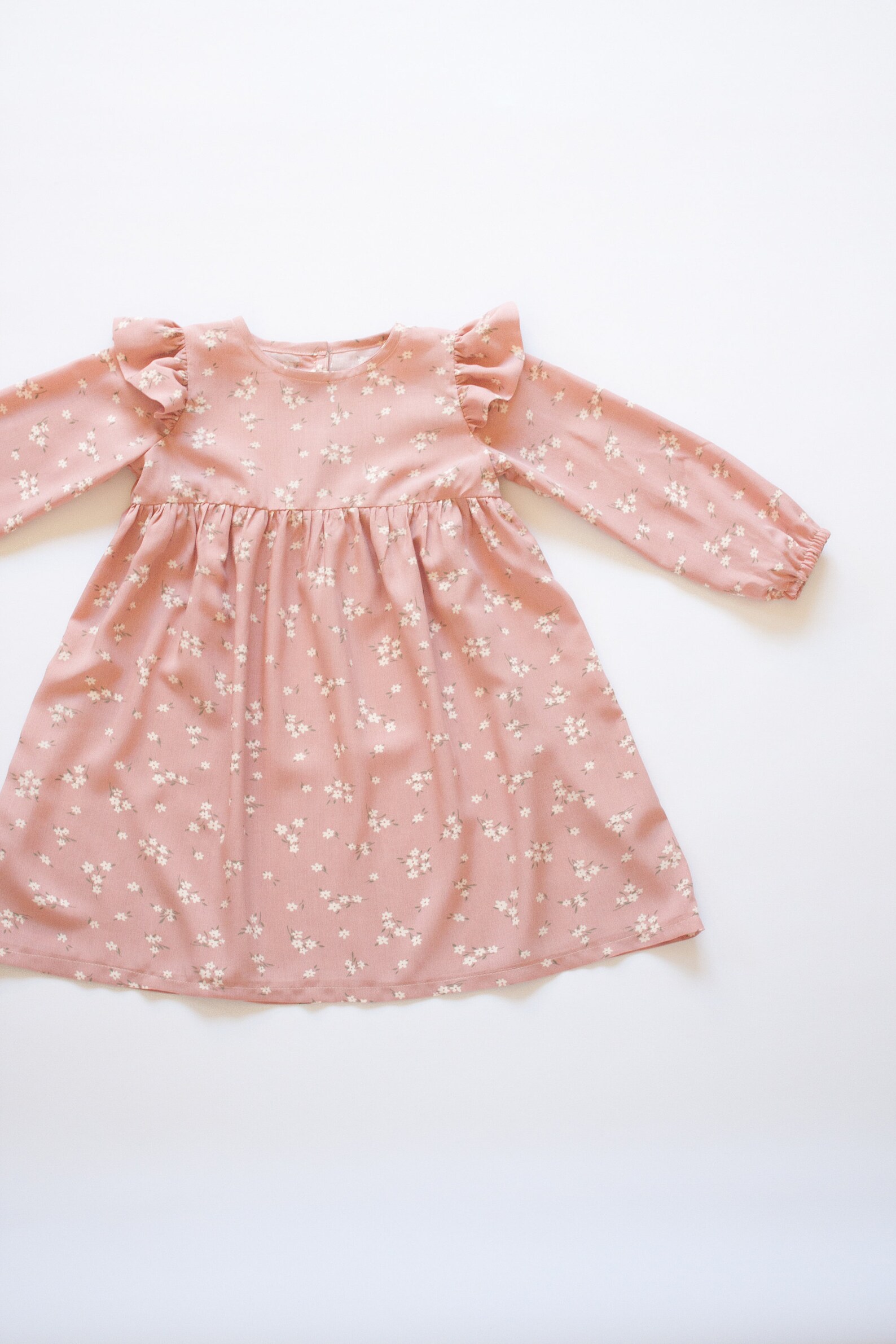 Baby to Child Top PDF Sewing Pattern Baby Blouse Pattern Etsy