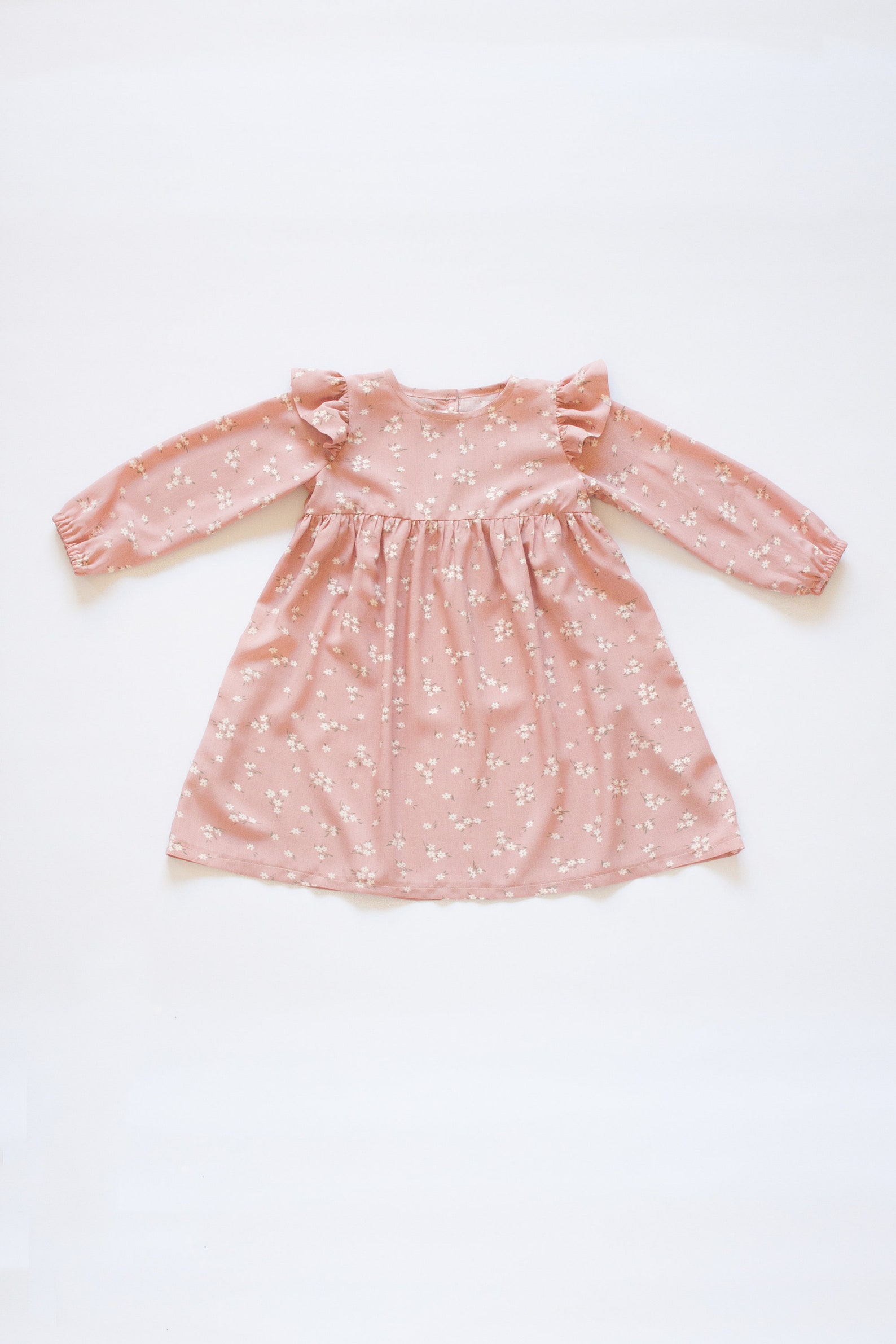 Baby to Child Top PDF Sewing Pattern Baby Blouse Pattern Etsy