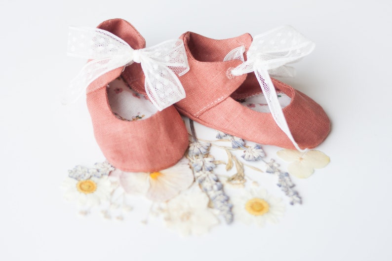 Mary Jane Baby Shoes Sewing Pattern PDF Baby Shoe Pattern Etsy