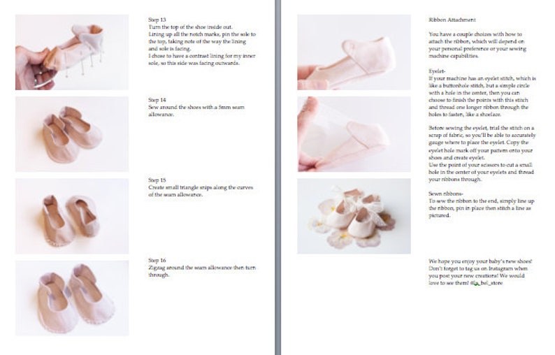 Mary Jane Baby Shoes Sewing Pattern PDF Baby Shoe Pattern Etsy UK