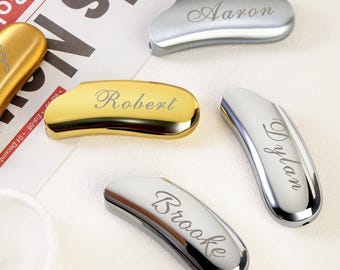 Custom Engraved Lighter Case | Personalized Gold Lighters Cover | Wedding Gifts