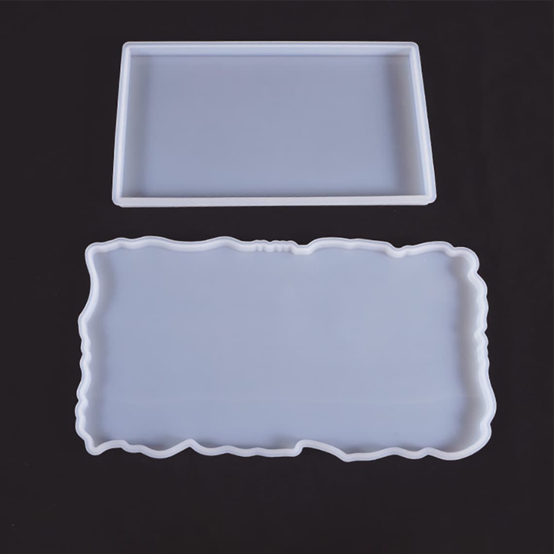 Large Tray Silicone MoldRectangle/Square/Irregulate Fruit Etsy