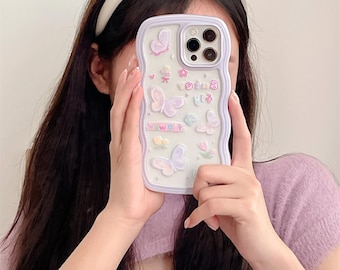 Lilac Iphone 11 Case Etsy