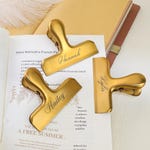 Planner Clips