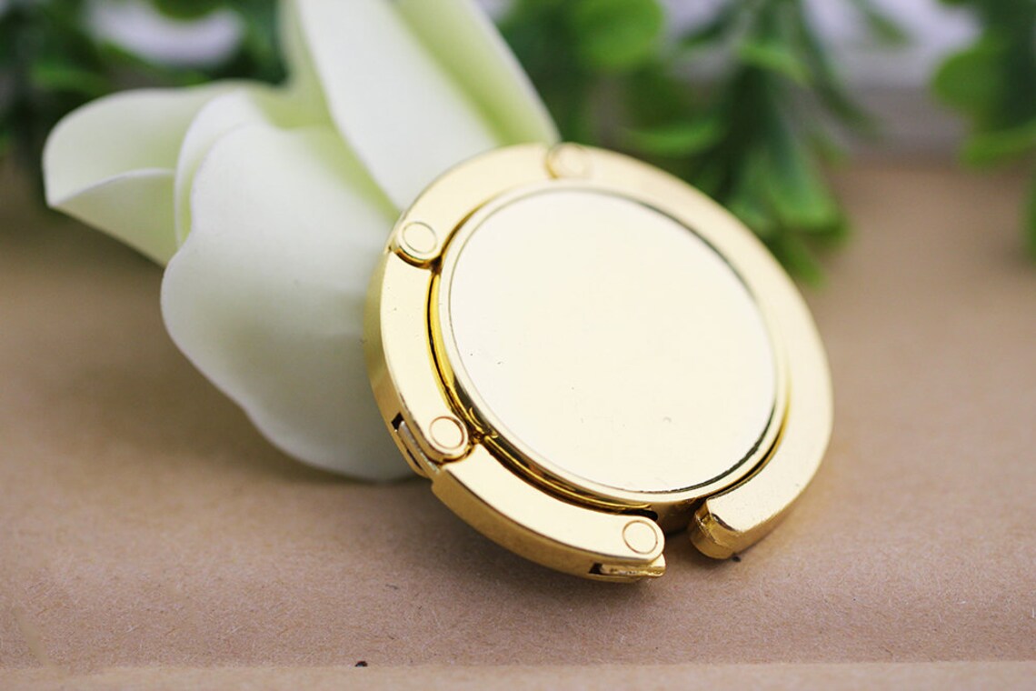 5pcs Purse HookBlank Purse Hook Hangers30mm Purse Etsy