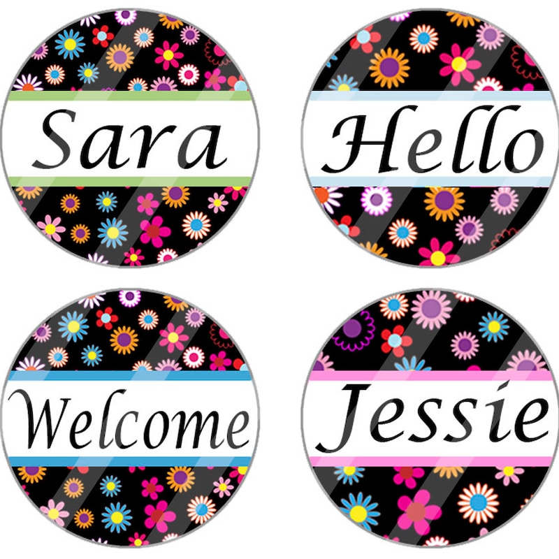 Bottle Cap Printable - Etsy