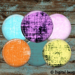 Shabby Chic Background Images for Pinback Button Machine, 1.25&quot; & 1.50&quot; Round Button Maker, 1.629&quot; Cut Line, 1.837&quot; Cut Line, Circle Images