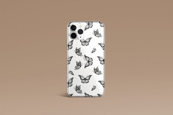 Butterfly Fields Phone Case Iphone Xr Case Cute Boho Chic Etsy