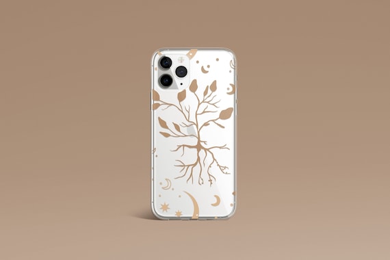 CELESTIAL TREE Phone Case, iPhone XR Case Cute, Boho Chic Iphone