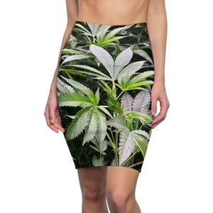 Women&#39;s Pencil Skirt (AOP)