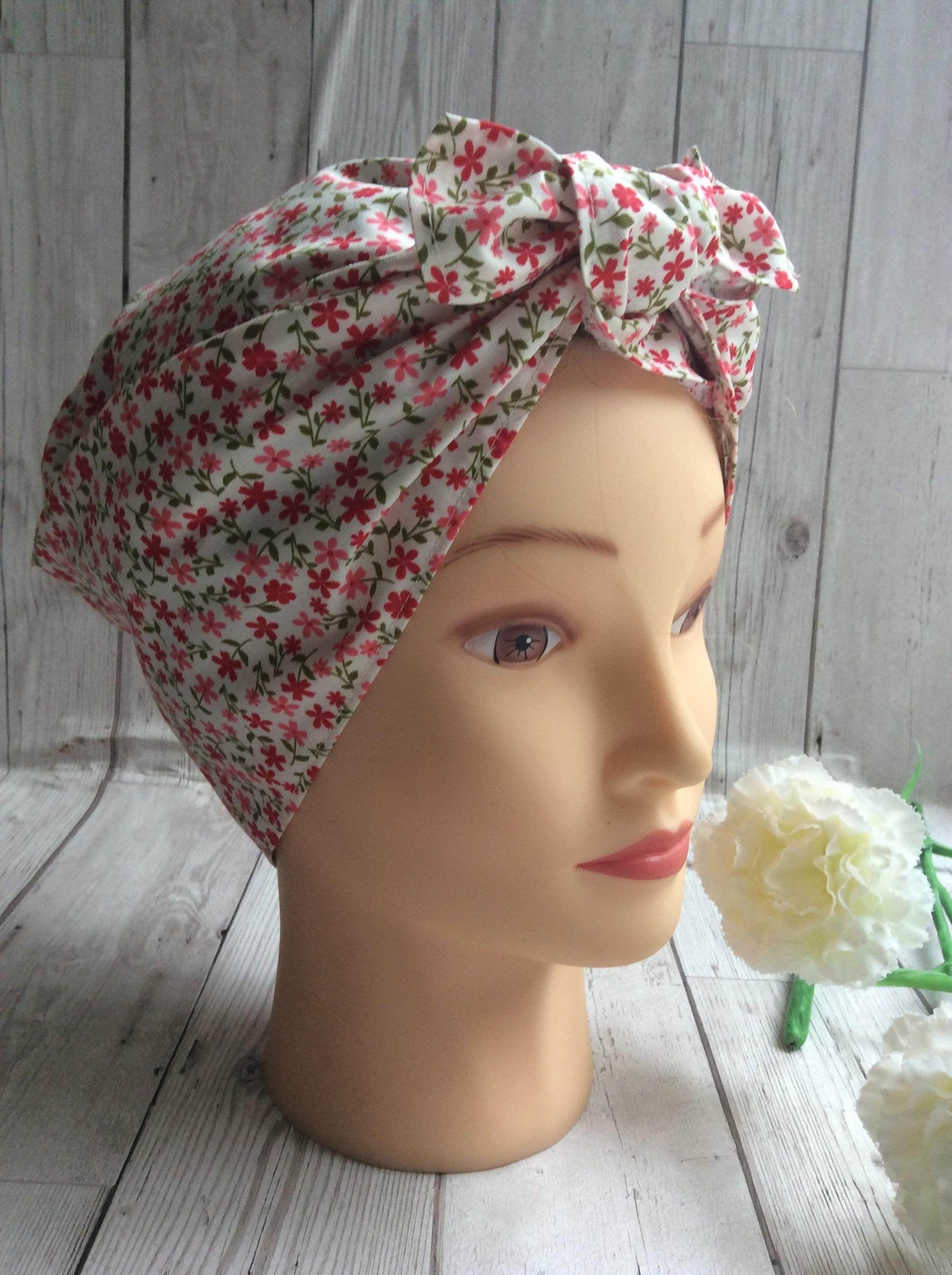 Square head store scarf styles