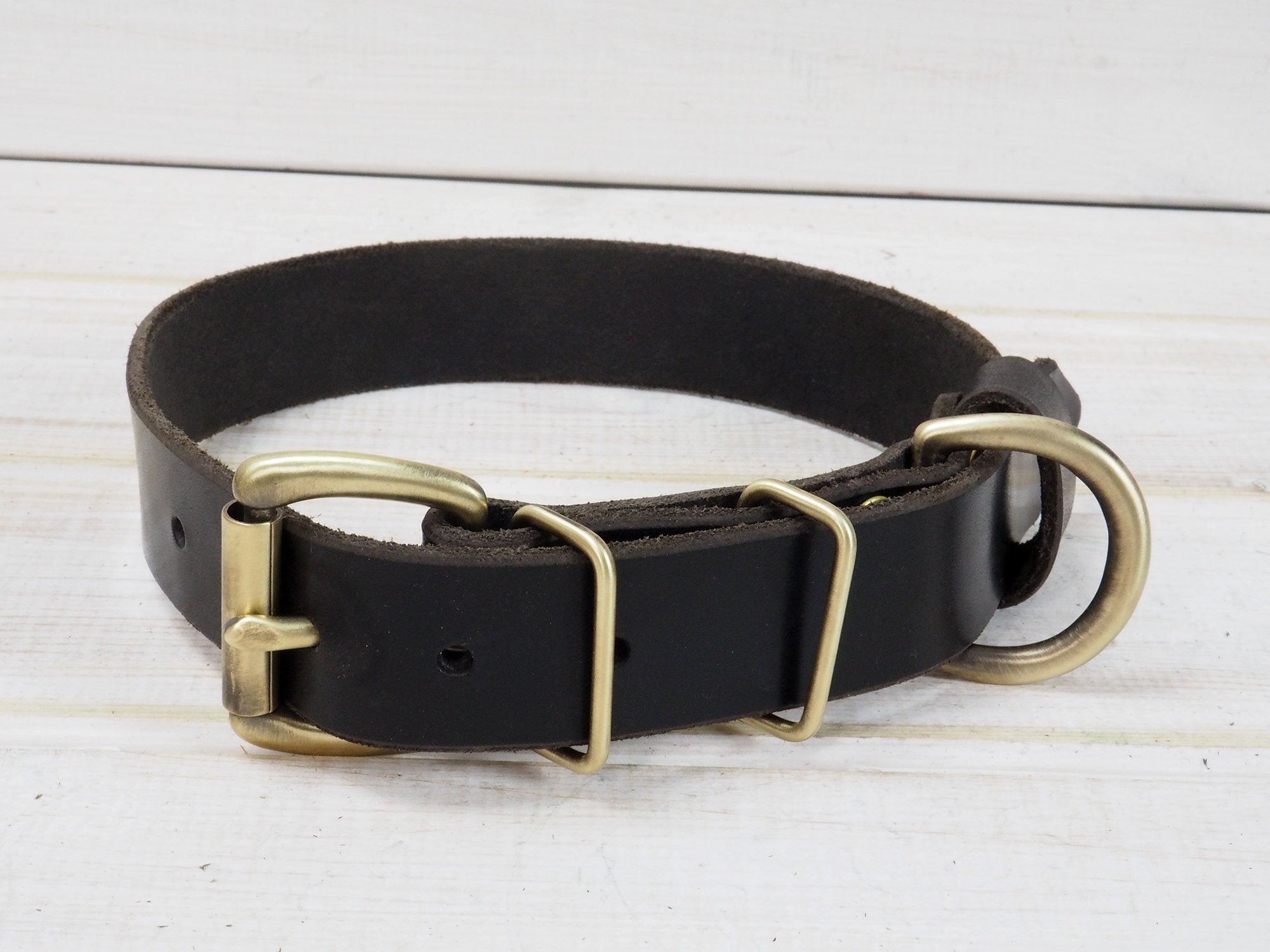 Dog Collar Dog Collar Leather Dog Collar Personalized Etsy