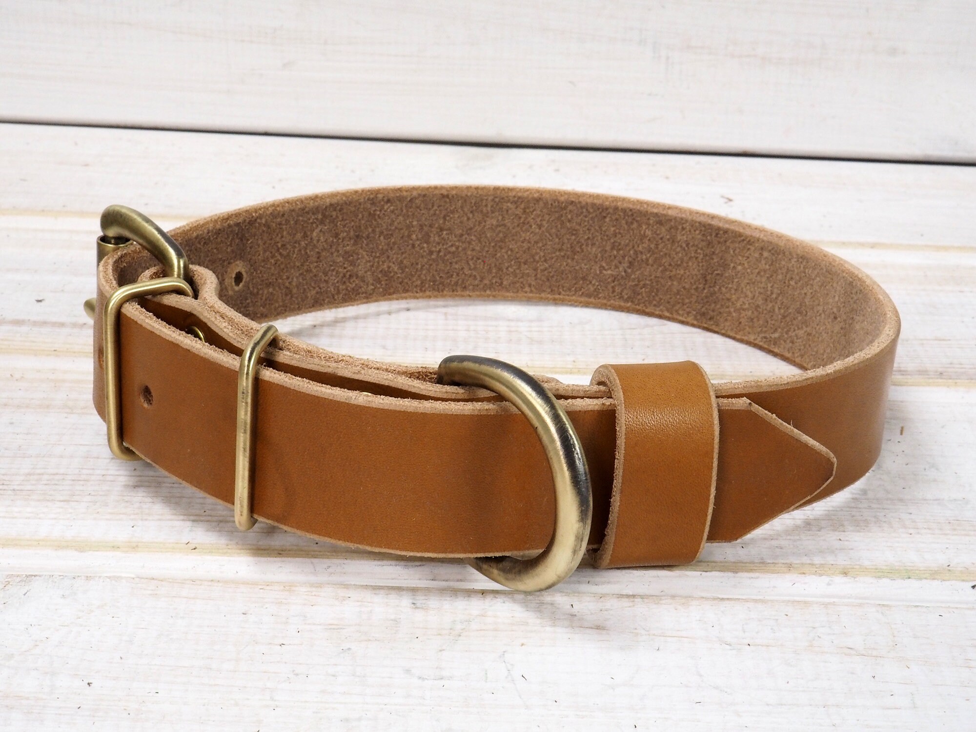 Dog Collar Dog Collar Leather Dog Collar Personalized Etsy