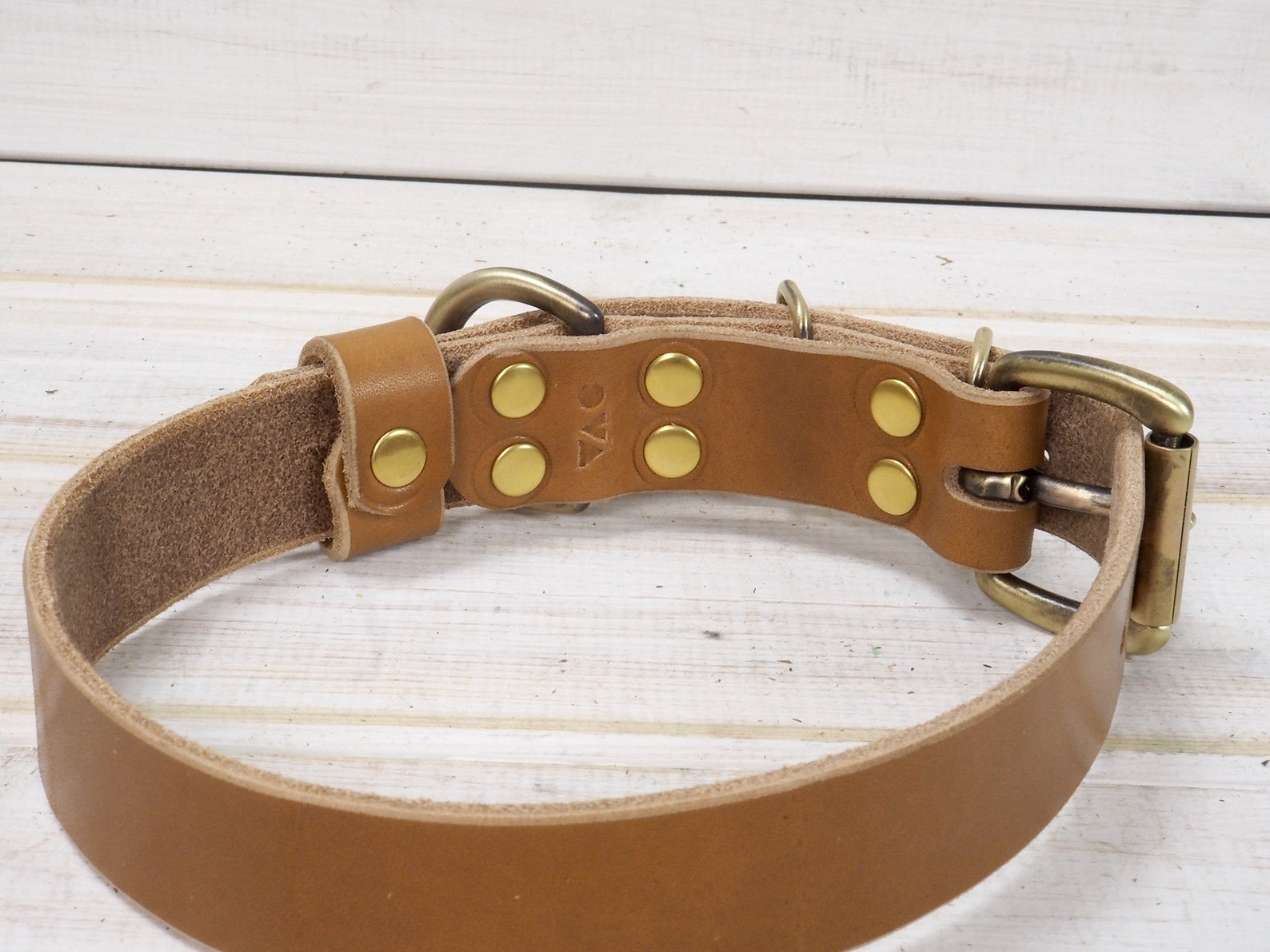 Dog Collar Dog Collar Leather Dog Collar Personalized Etsy
