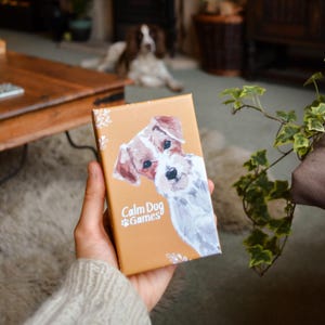 Enrichment Deck: Brain Games for Dogs