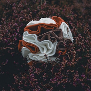 CUSTOM Snuffle Ball Enrichment Toy (X-Large) | Interactive Dog Toy | Slow Feeder | Nosework