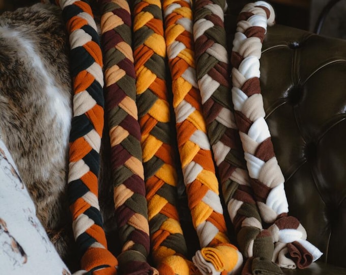 CUSTOM Enrichment Snuffle Toy | Interactive Dog Toy, Slow Feeder & Nosework Puzzle